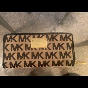 Michael Kohrs wallet.